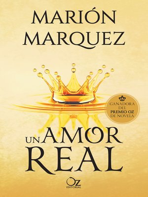 cover image of Un amor real